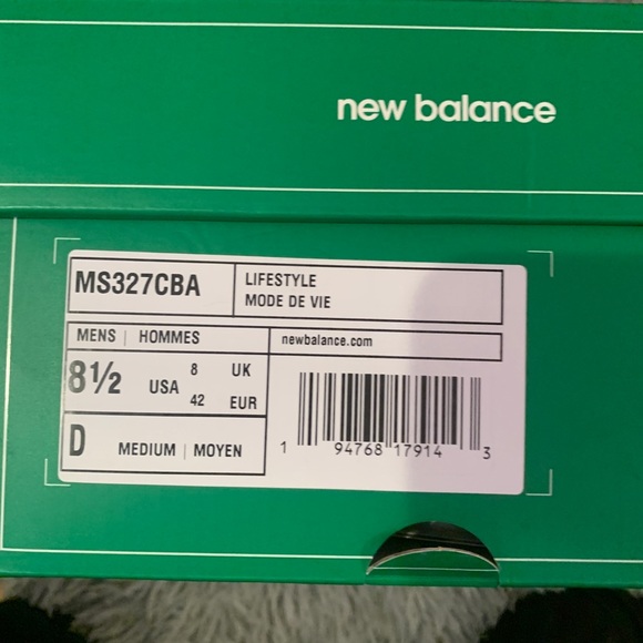 327 New Balance - Picture 7 of 8